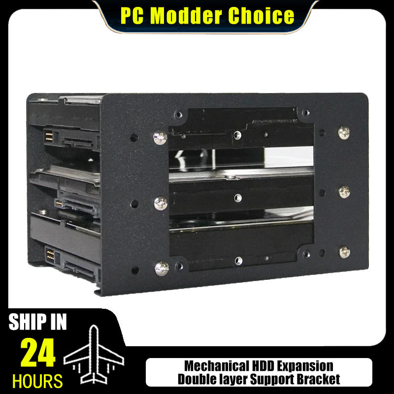 3.5'' Hard Disk Mounting Brack - مراجعة Laptop Accessories Gadgets وسعره