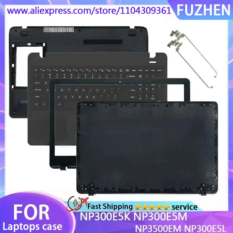 New For NP300E5K NP300E5M NP35 - مراجعة Laptop Accessories Case وسعره