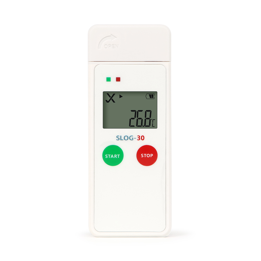 Reusable USB Temperature Data  - مراجعة Monitor Portable Usb وسعره
