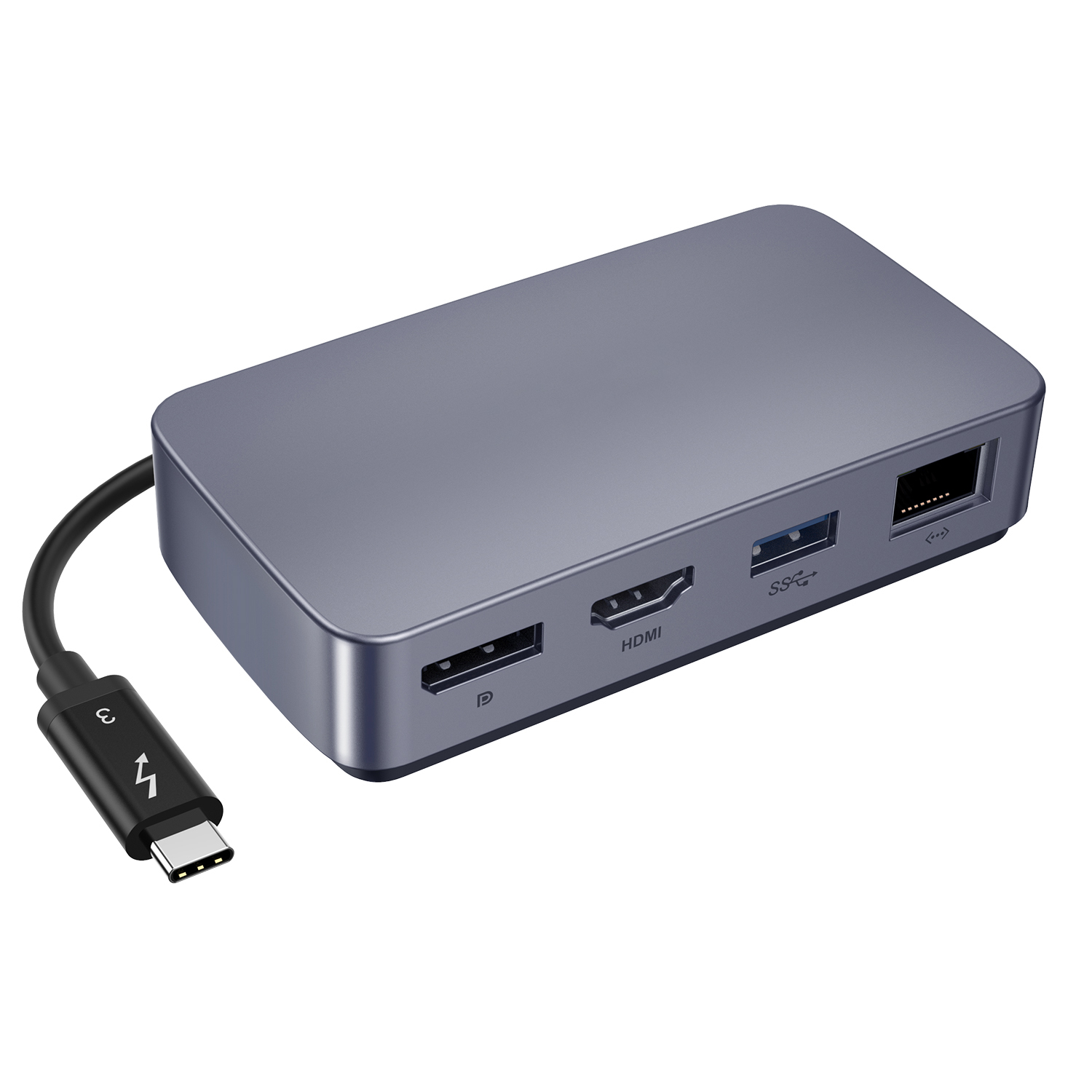USB C HDMI HUB Adapter 4K 60hz - مراجعة Laptop Accessories Hub وسعره