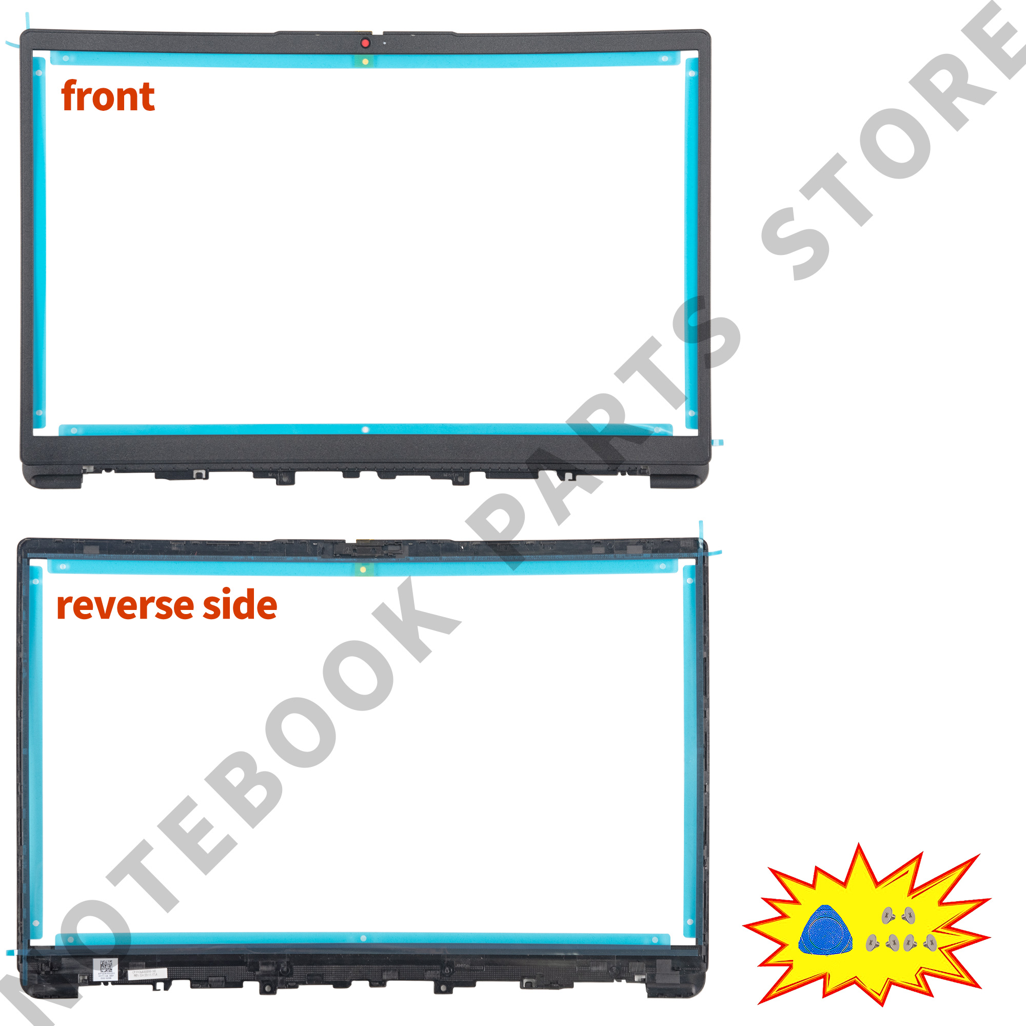 Parts For IdeaPad 1 15ADA7 1 1 - مراجعة Laptop Accessories Case وسعره