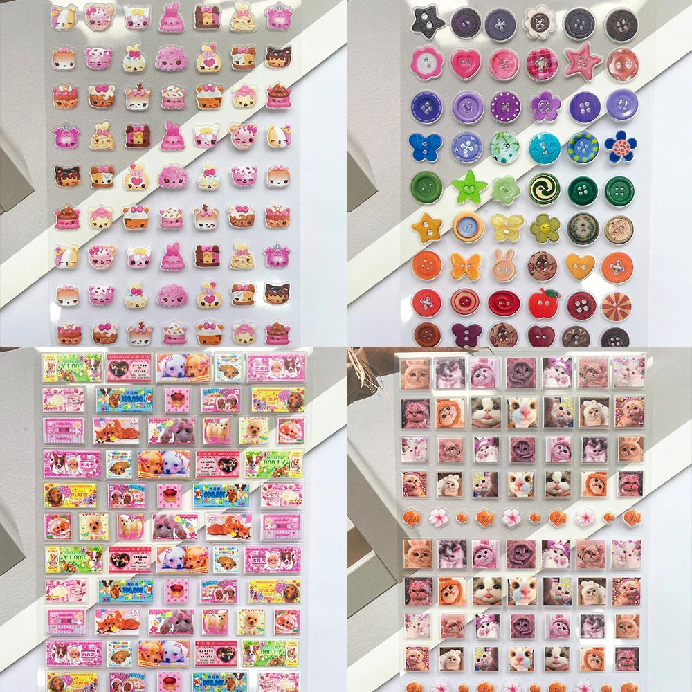Mini Pvc Funny Cat Poster Good - مراجعة Laptop Accessories Case وسعره