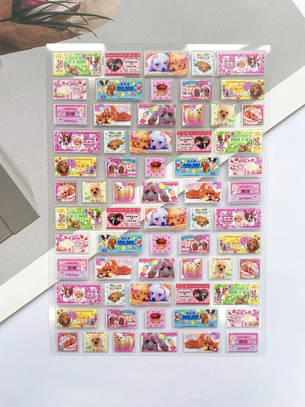 Mini Pvc Funny Cat Poster Good - مراجعة Laptop Accessories Case وسعره