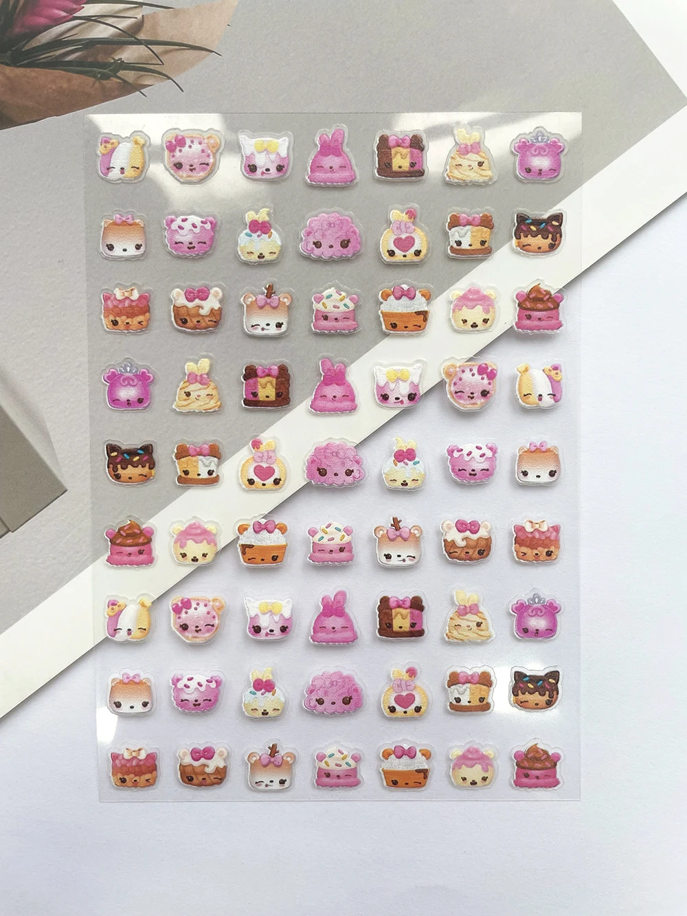 Mini Pvc Funny Cat Poster Good - مراجعة Laptop Accessories Case وسعره