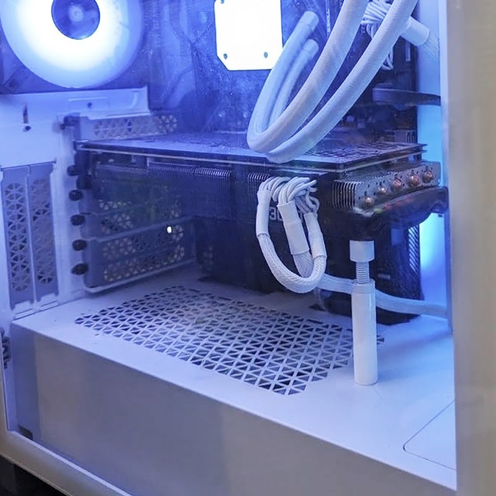 Adjustable Aluminum Alloy GPU  - مراجعة Laptop Accessories For Programmers وسعره
