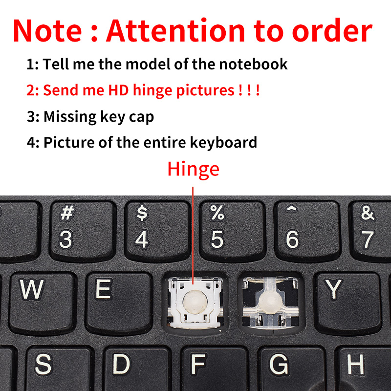 Replacement Keycap Key cap Hin - مراجعة Legion Laptop Accessories وسعره