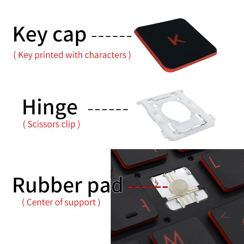 Replacement Keycap Key cap Hin - مراجعة Legion Laptop Accessories وسعره