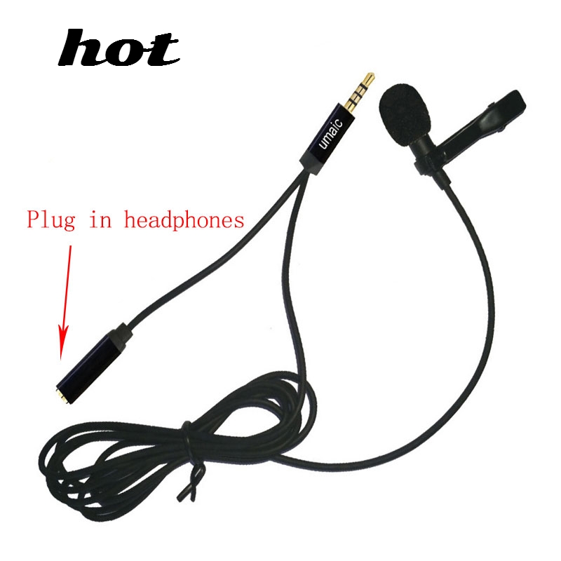Mini Portable Microphone Conde - مراجعة Laptop Accessories Online وسعره