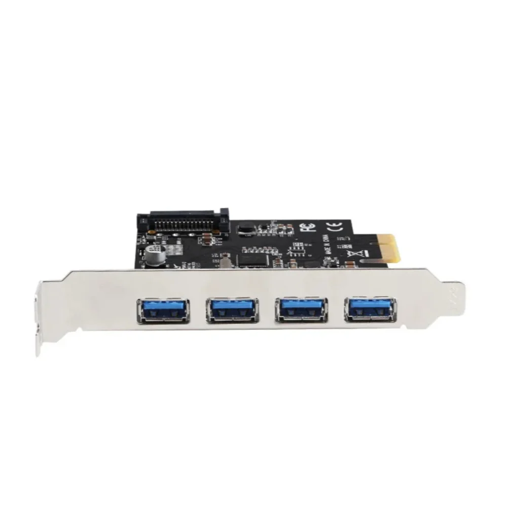 Chip Fresco FL1100 USB 3.0 PCI - مراجعة Laptop Accessories Hub وسعره