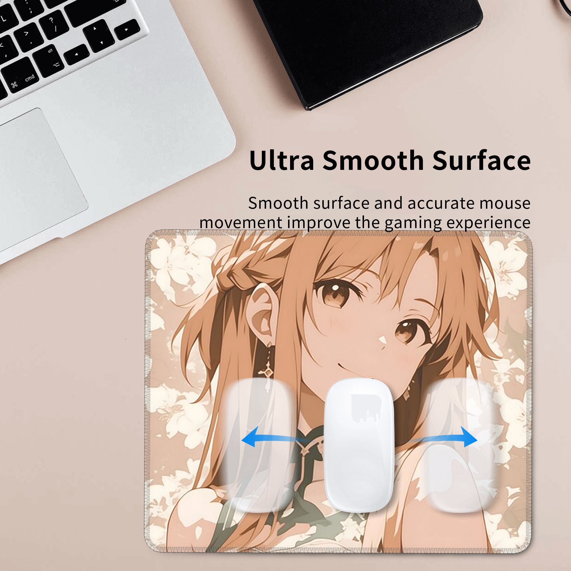 Sword Art Online Yuuki Asuna A - مراجعة Laptop Accessories Online وسعره