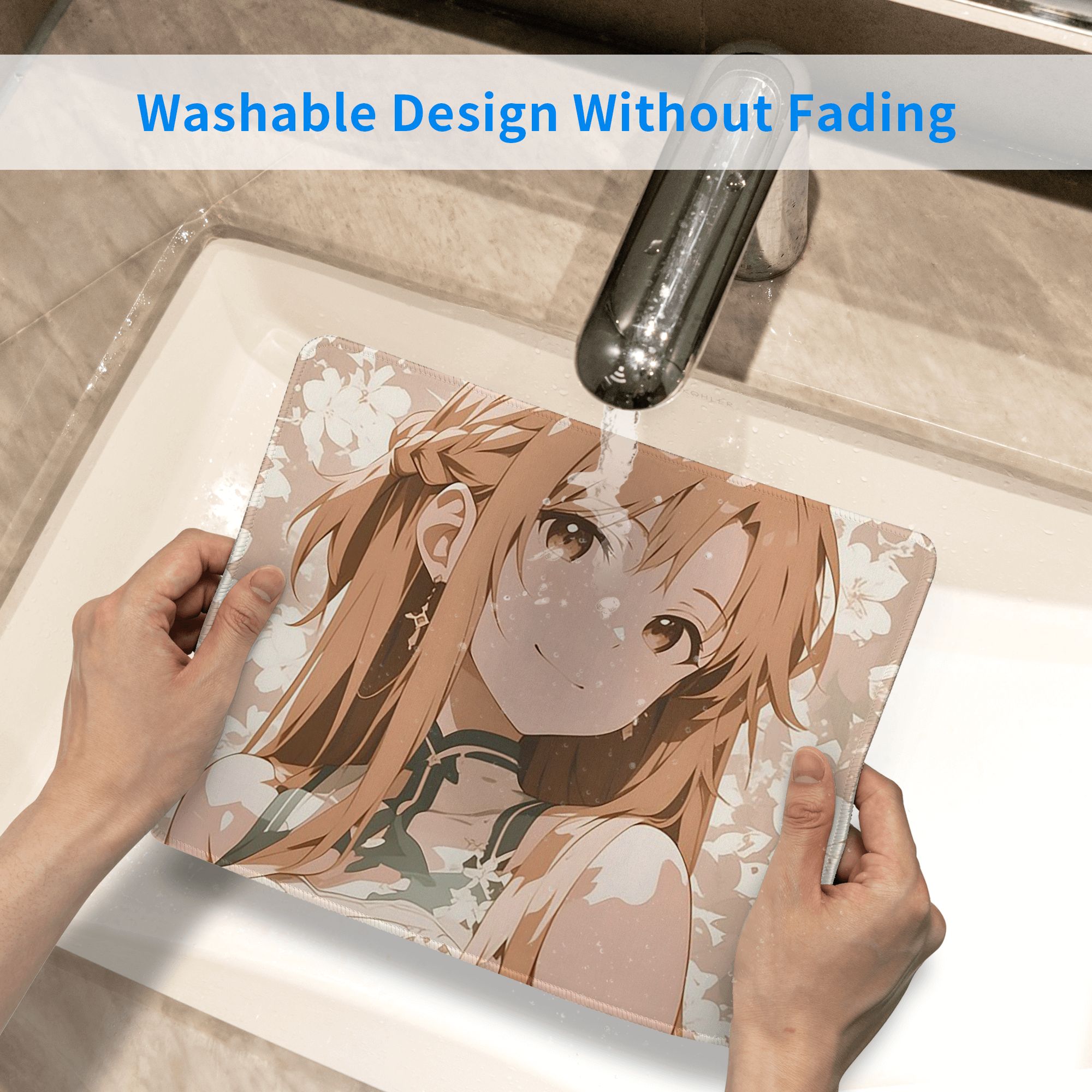 Sword Art Online Yuuki Asuna A - مراجعة Laptop Accessories Online وسعره