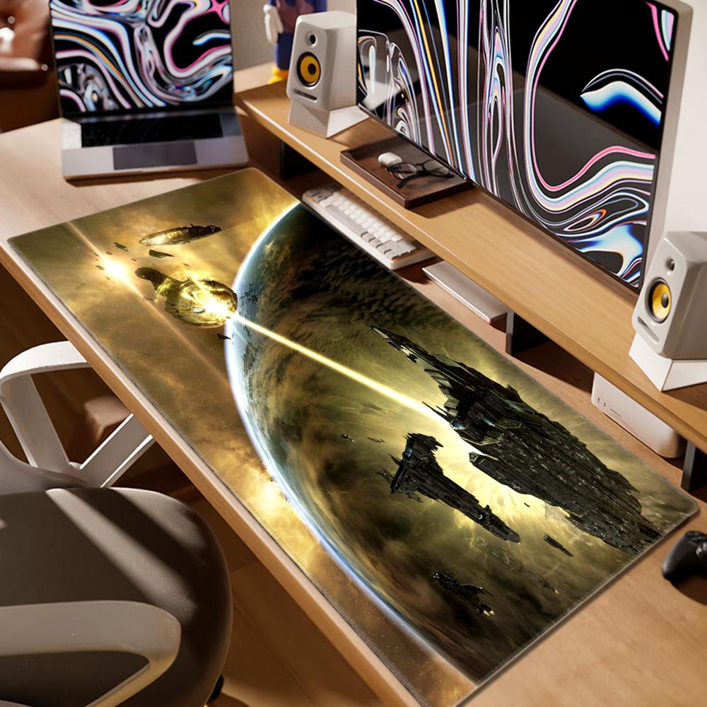 Eve Online Anime Large Mousepa - مراجعة Laptop Accessories Online وسعره