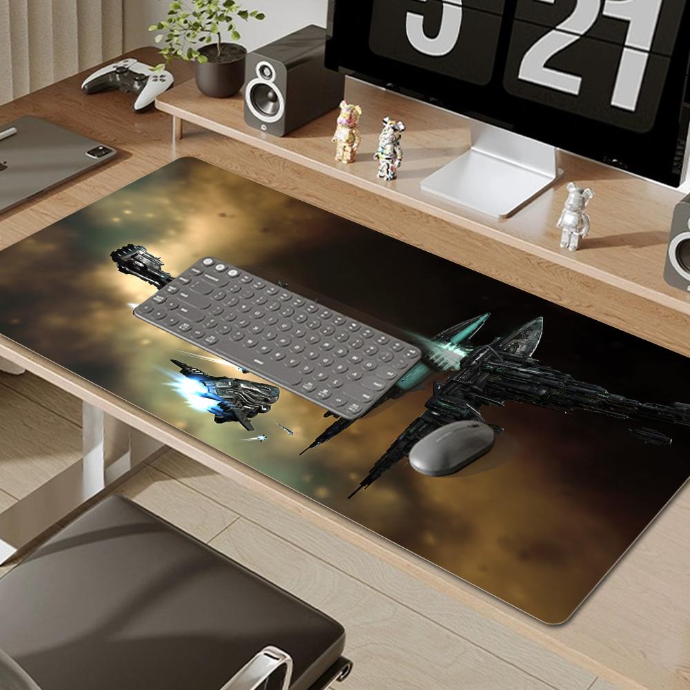 Eve Online Anime Large Mousepa - مراجعة Laptop Accessories Online وسعره