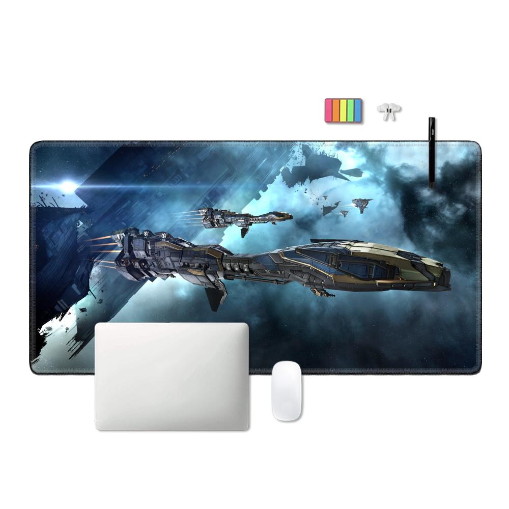 Eve Online Anime Large Mousepa - مراجعة Laptop Accessories Online وسعره