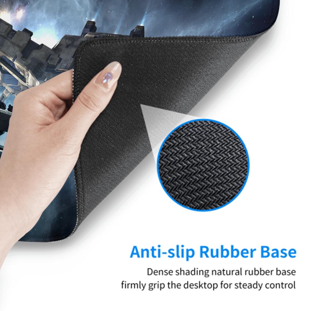 Eve Online Anime Large Mousepa - مراجعة Laptop Accessories Online وسعره
