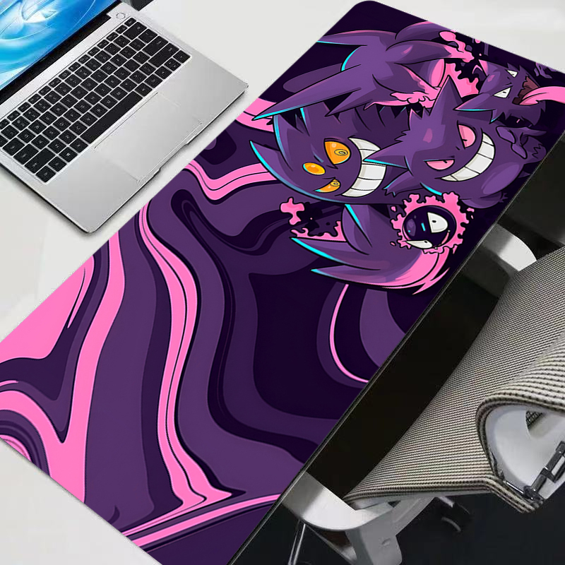 Large Mouse Pad G-gengar Mouse - مراجعة Laptop Accessories For Programmers وسعره