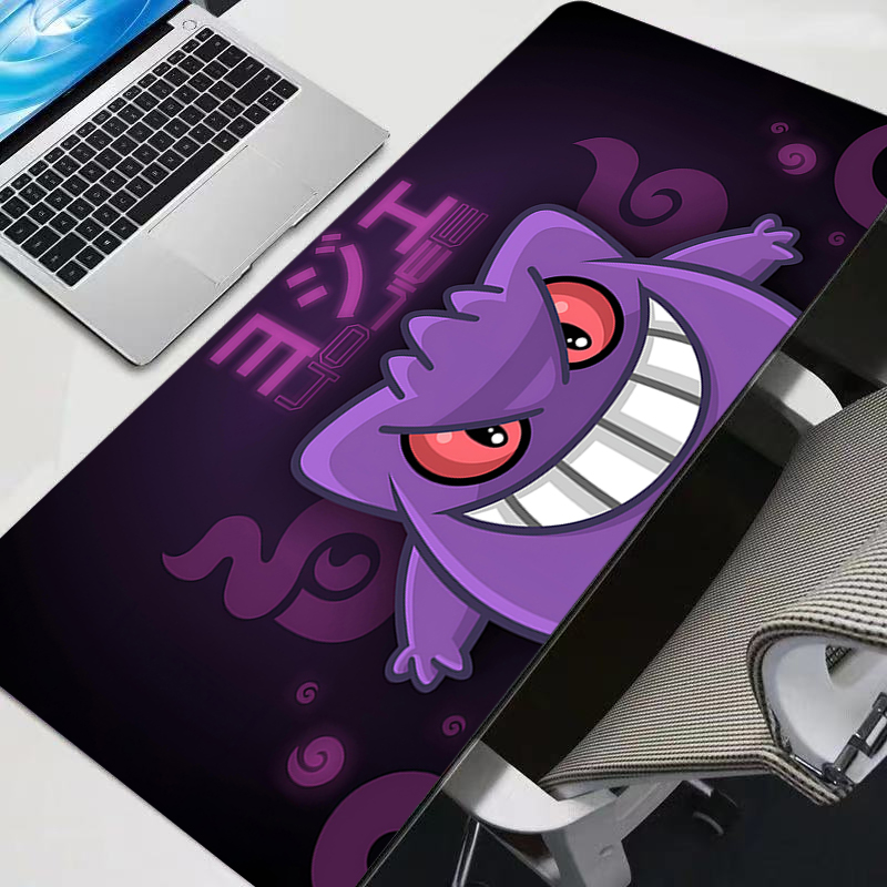 Large Mouse Pad G-gengar Mouse - مراجعة Laptop Accessories For Programmers وسعره