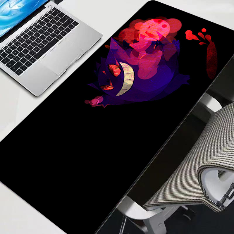 Large Mouse Pad G-gengar Mouse - مراجعة Laptop Accessories For Programmers وسعره