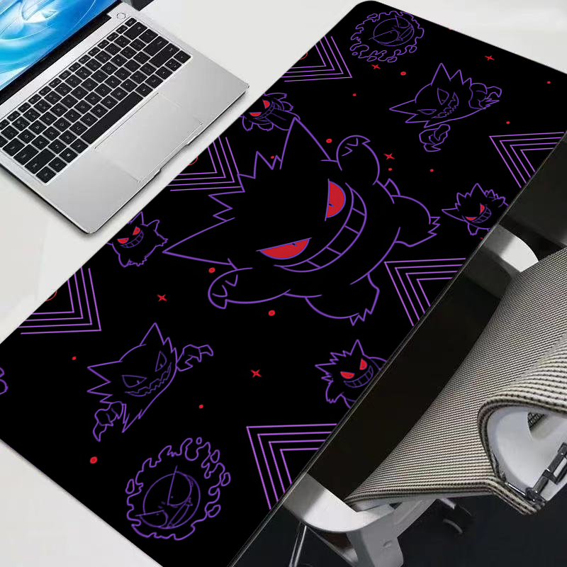 Large Mouse Pad G-gengar Mouse - مراجعة Laptop Accessories For Programmers وسعره