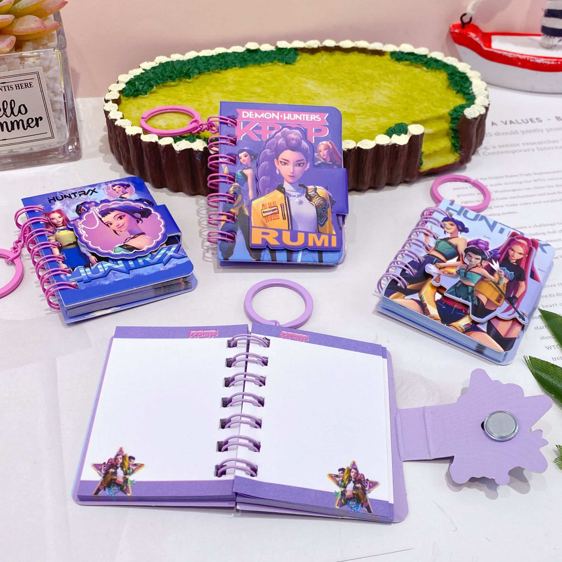 Exquisite Mini Coil Notebook K - مراجعة Laptop Accessories Kit وسعره