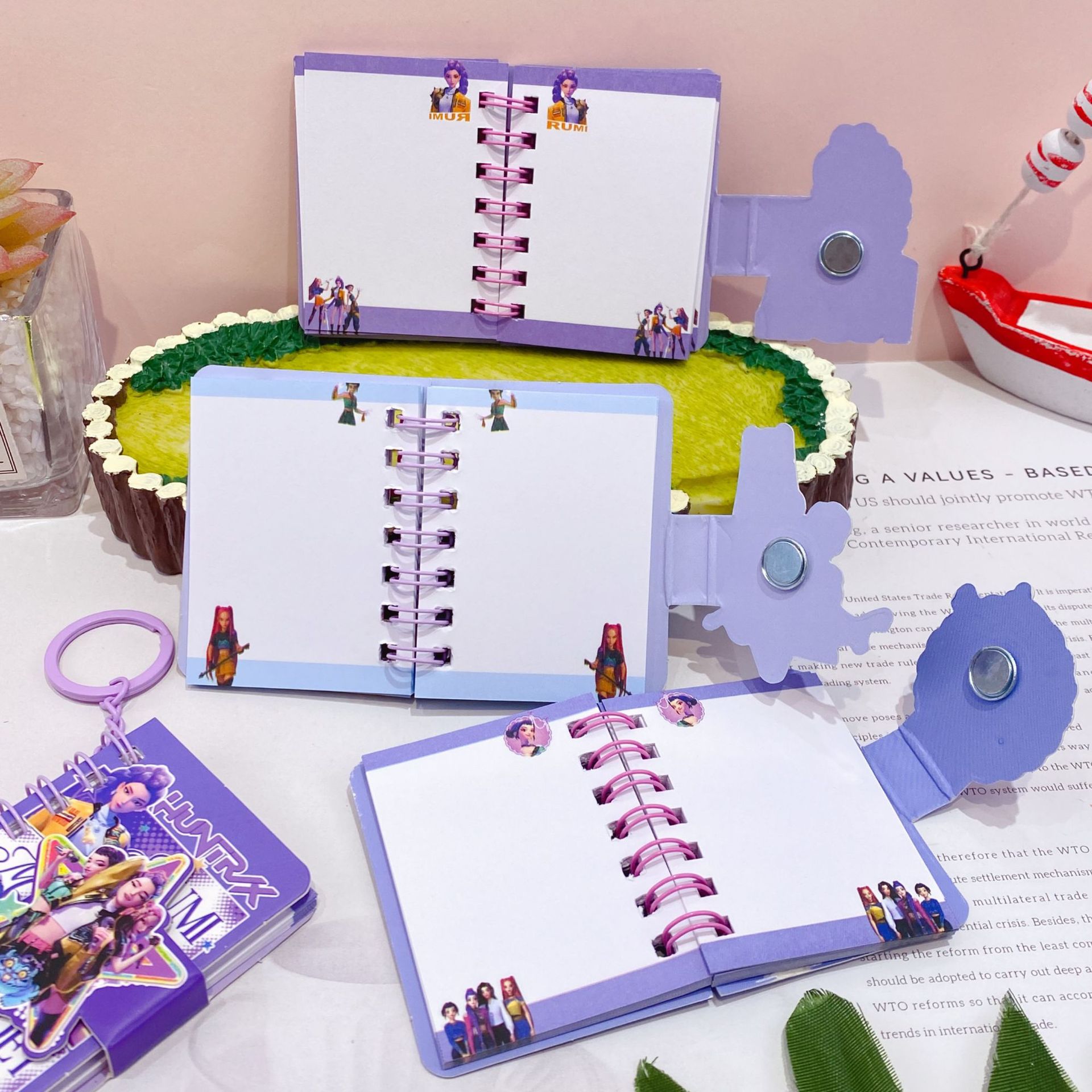 Exquisite Mini Coil Notebook K - مراجعة Laptop Accessories Kit وسعره