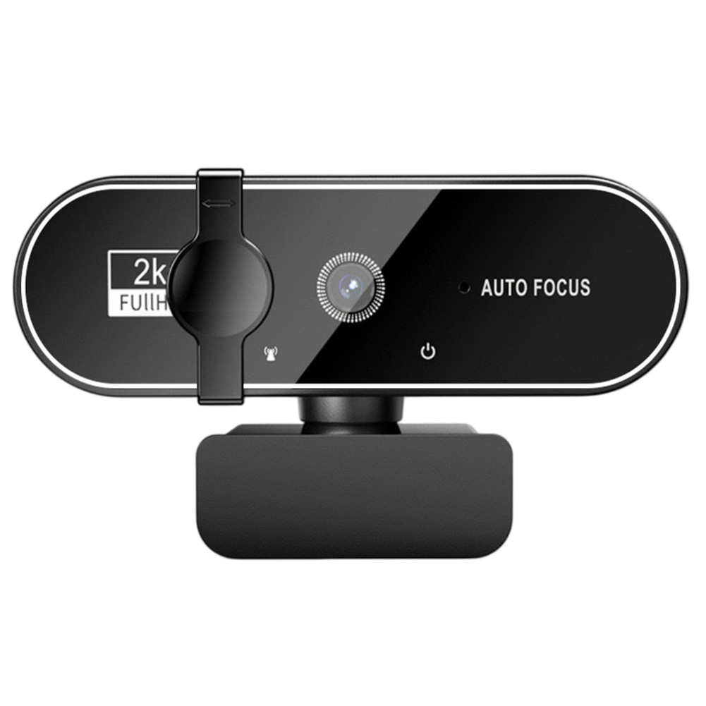 4K HD Webcam For Online Classe - مراجعة Laptop Accessories Online وسعره