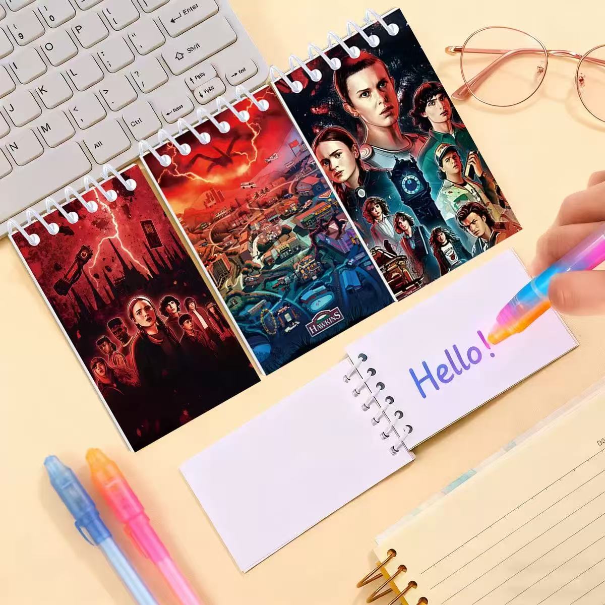 2026 10pcs r Mini Notebook Set - مراجعة Laptop Accessories Kit وسعره