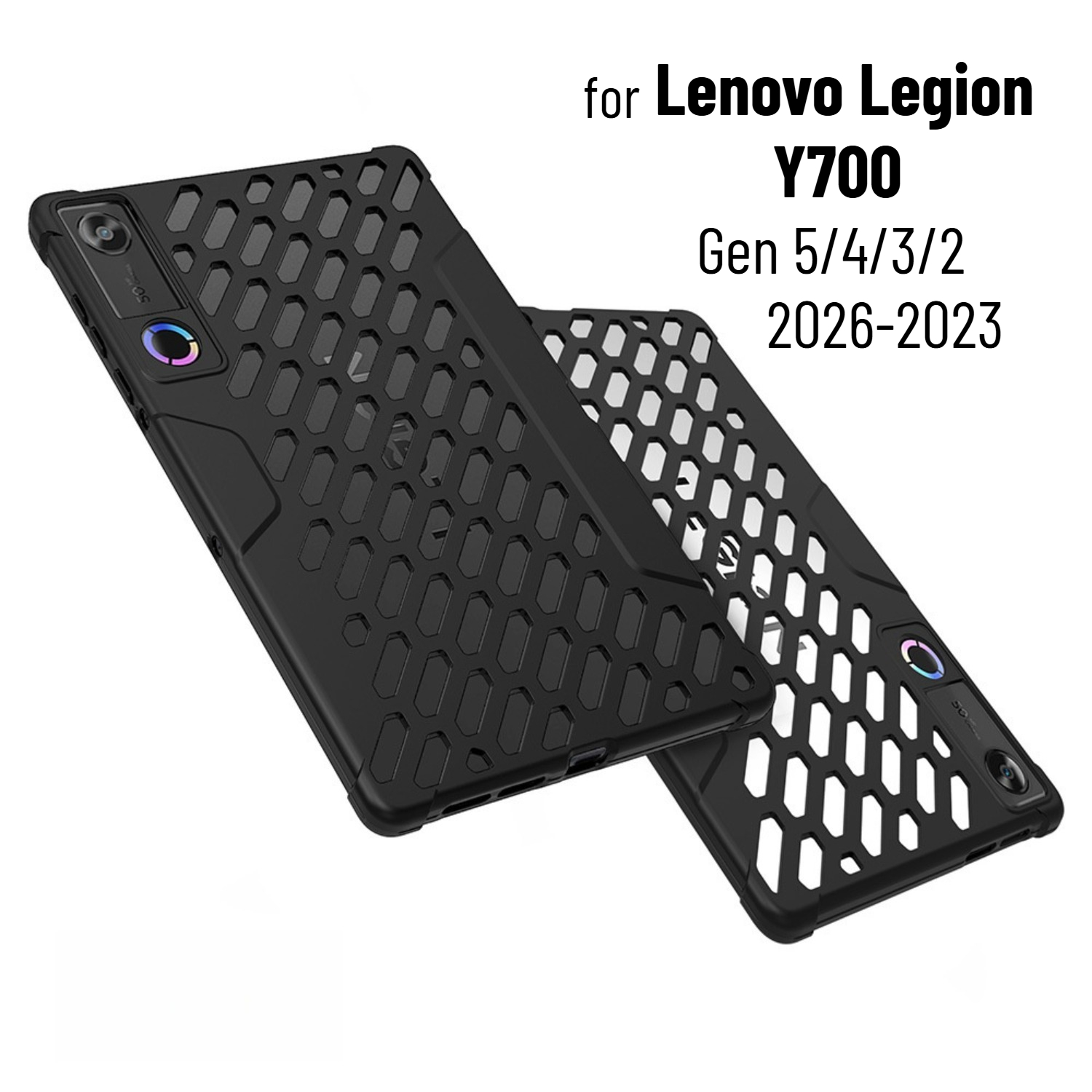 Soft TPU Tablet Case for Lenov - مراجعة Legion Laptop Accessories وسعره