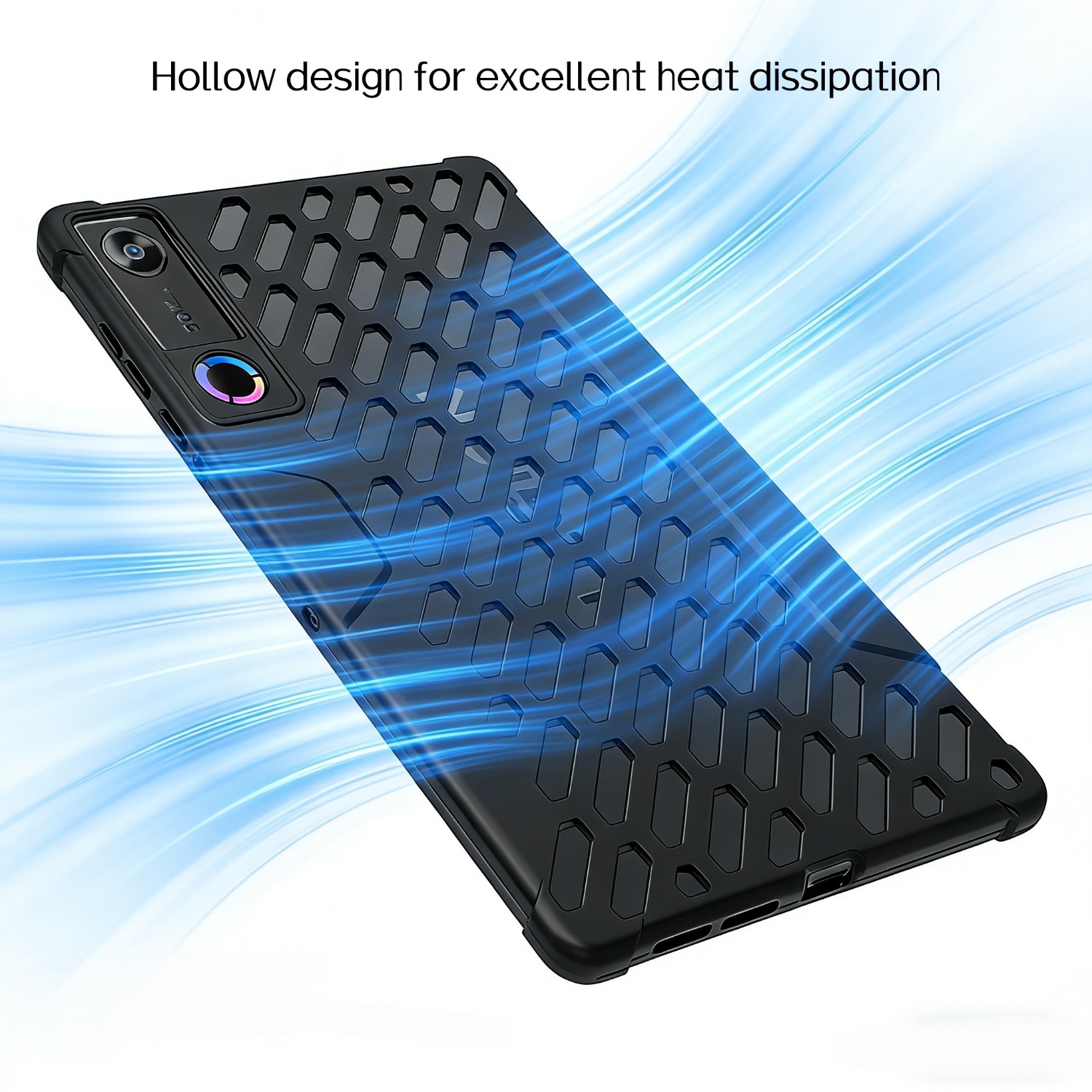 Soft TPU Tablet Case for Lenov - مراجعة Legion Laptop Accessories وسعره