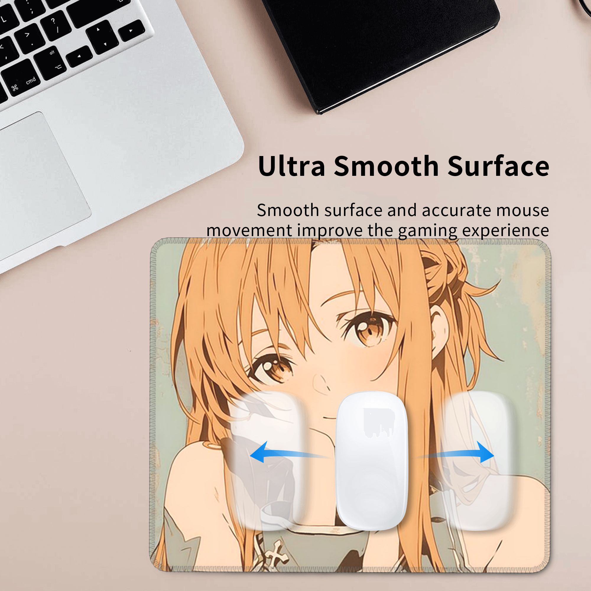 Sword Art Online Sao Yuuki Asu - مراجعة Laptop Accessories Online وسعره