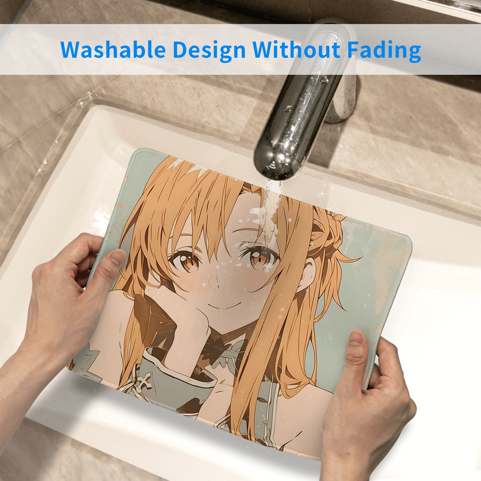 Sword Art Online Sao Yuuki Asu - مراجعة Laptop Accessories Online وسعره